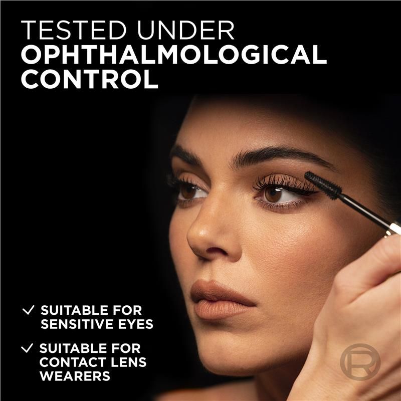 Mascara L'Oreal Paris Panorama màu đen