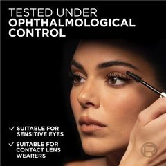 Mascara L'Oreal Paris Panorama màu đen