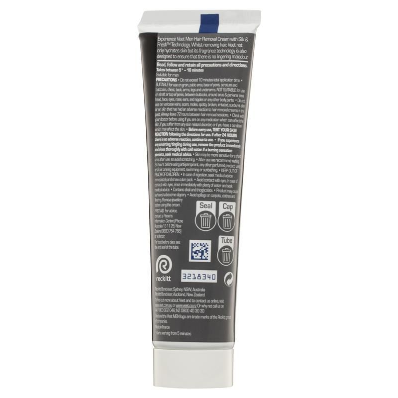 Bộ tẩy lông vùng kín Veet For Men