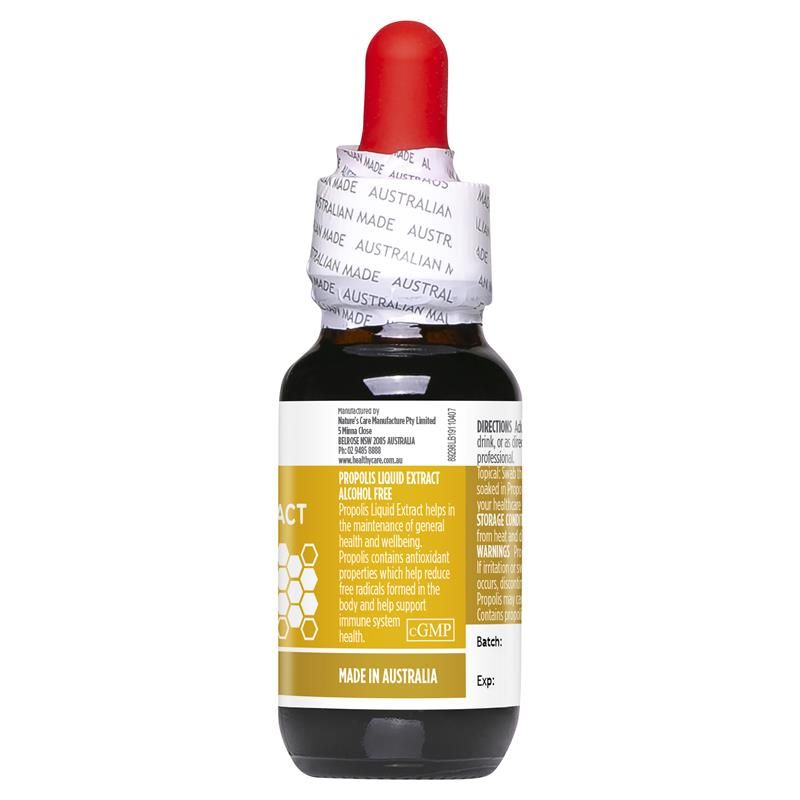 Healthy Care Propolis Liquid Không Cồn 25ml