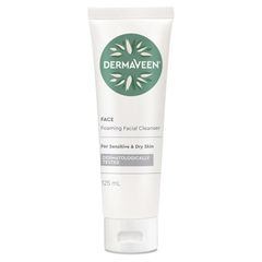 Sữa rửa mặt tạo bọt DermaVeen 125ml