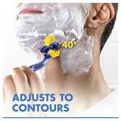 Gillette Sensor 3 dùng một lần cho nam, gói 4