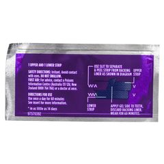 Oral B 3D White Luxe Advanced Seal 14 Phương pháp làm trắng răng