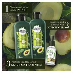 Herbal Essences Bio Renew Potent Aloe + Avocado Oil Hair & Scalp Shampoo 400ml