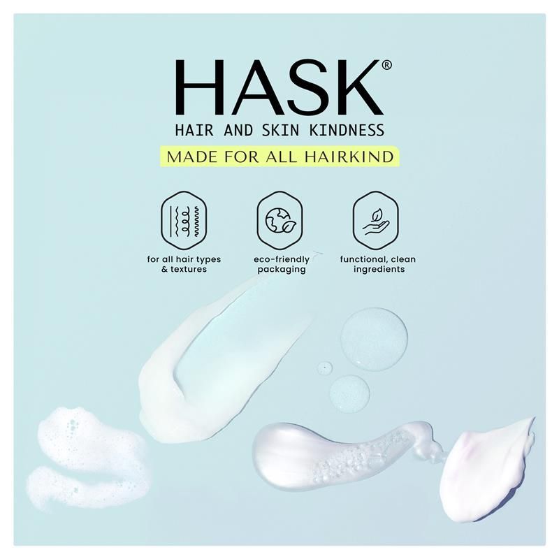 Huyết thanh dầu Argan Hask 100ml
