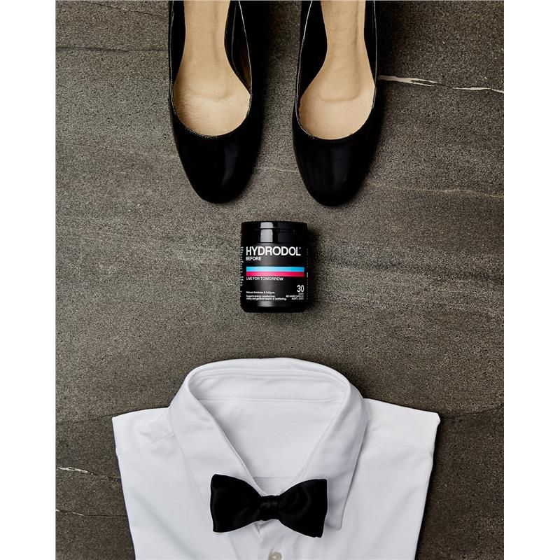 Hydrodol Trước 30 Liều Lượng Độc Quyền Kích Thước