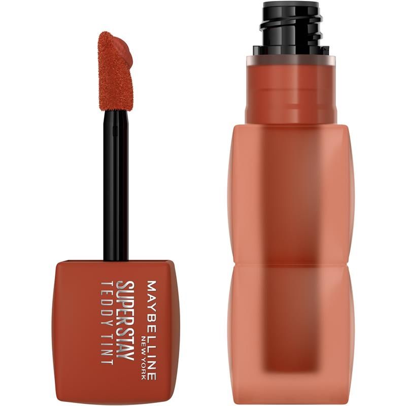 Son lì Maybelline Superstay Teddy Tint Giữ Ấm