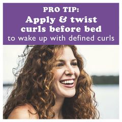 Sữa dưỡng tóc xoăn Waterless Refresh & Redefine 225ml