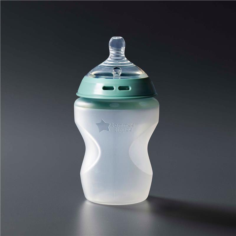 Tommee Tippee Natural Start Chai Silicon 260ml 1 Gói