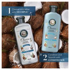 Dầu gội Herbal Essences Classics Coconut 400ml