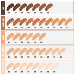 Kem Nền Dạng Lỏng Maybelline Fit Me Matte & Poreless Mattifying - Buff Beige 130