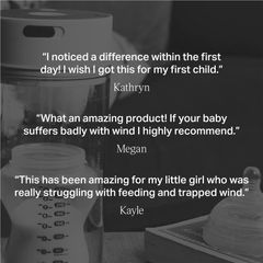 Sữa làm dịu Colic của Tommee Tippee