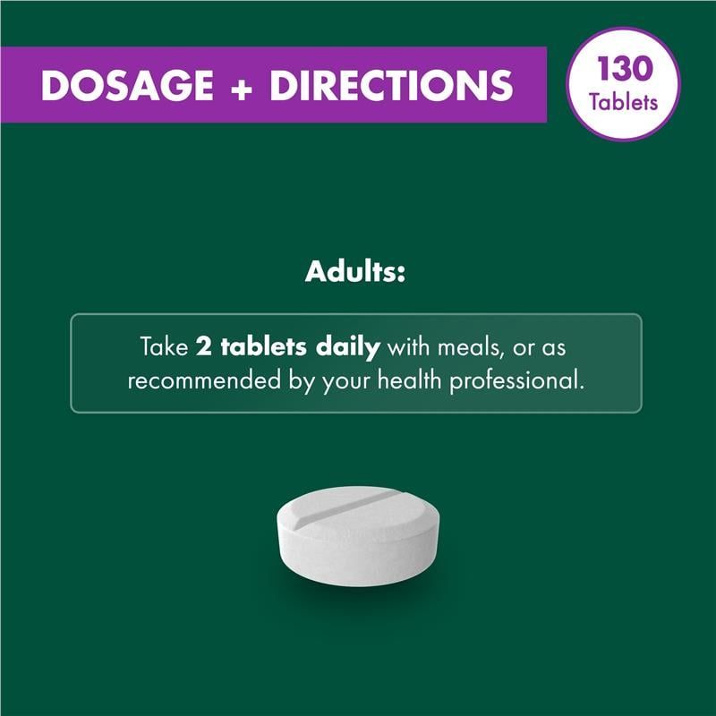 Viên uống Nature's Own Executive Stress B 130 viên