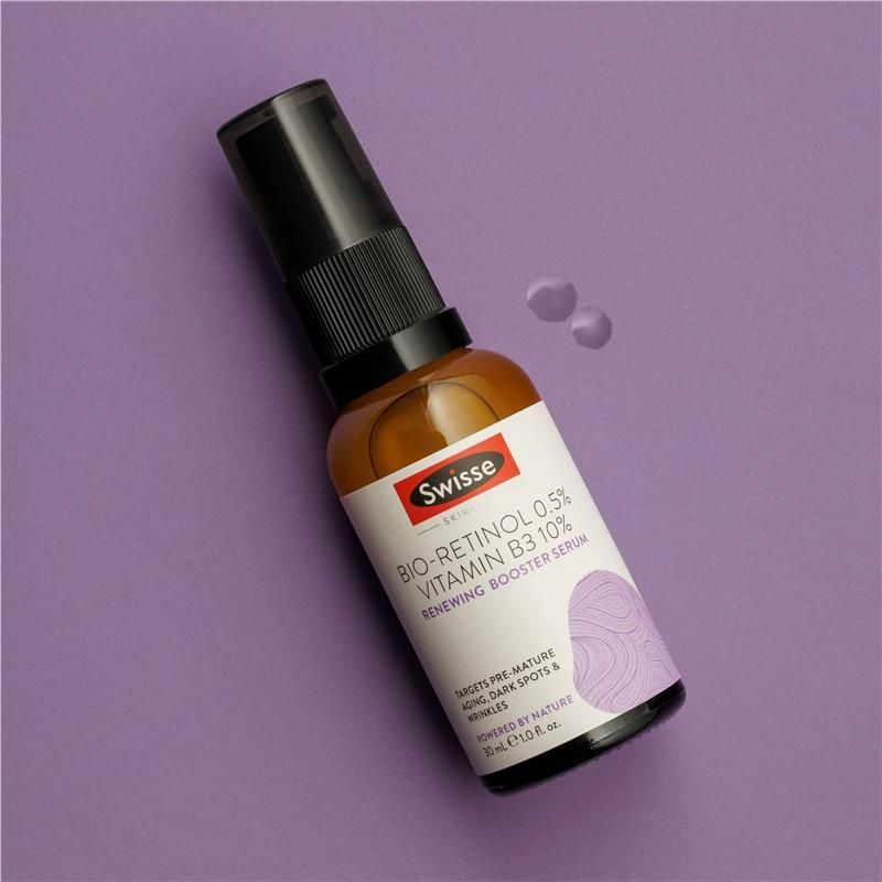 Huyết thanh tái tạo da Swisse SC Niacinamide 10% 30ml