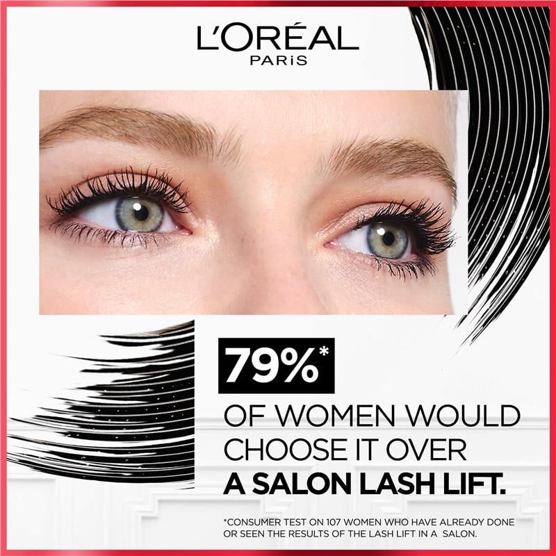 Mascara L'Oreal Paris Pro XXL Lift màu đen