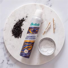 Sữa rửa mặt Batiste Overnight Deep Cleanse 200ml