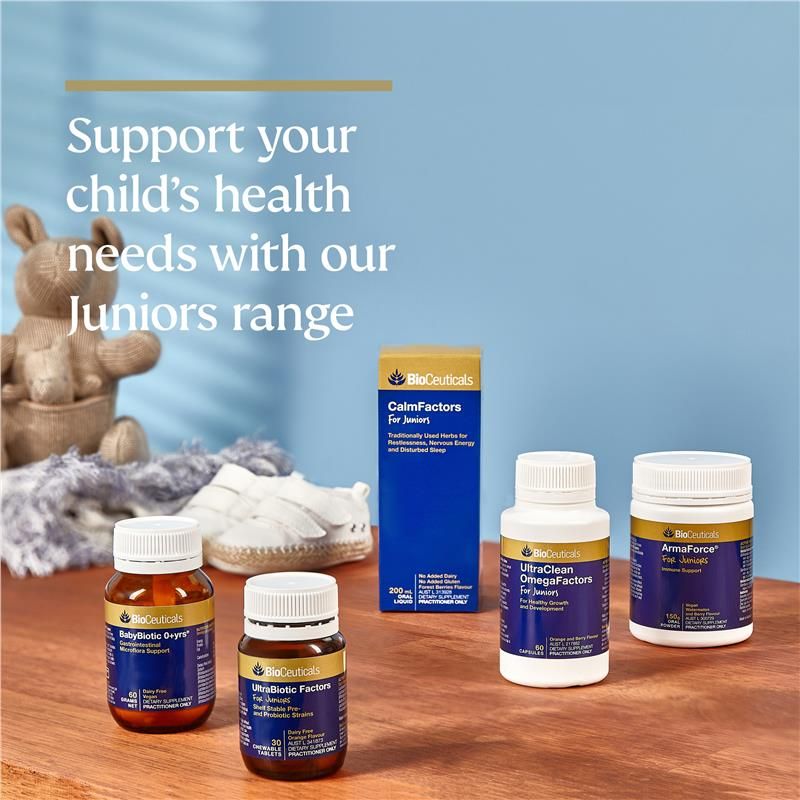 BioCeuticals ArmaForce® For Juniors 150g dạng bột