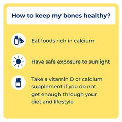 OsteVit-D Vitamin D3 One-A-Day 60 Viên