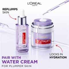Huyết thanh chống nhăn L'Oreal Paris Revitalift Filler Hyaluronic Acid 30ml
