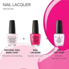 Sơn móng tay OPI Black Cherry Chutney 15ml