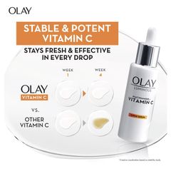 Kem dưỡng ẩm Olay Luminous Niacinamide + Vitamin C 50g