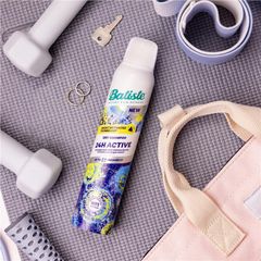 Dầu gội khô Batiste 24H Active 200ml