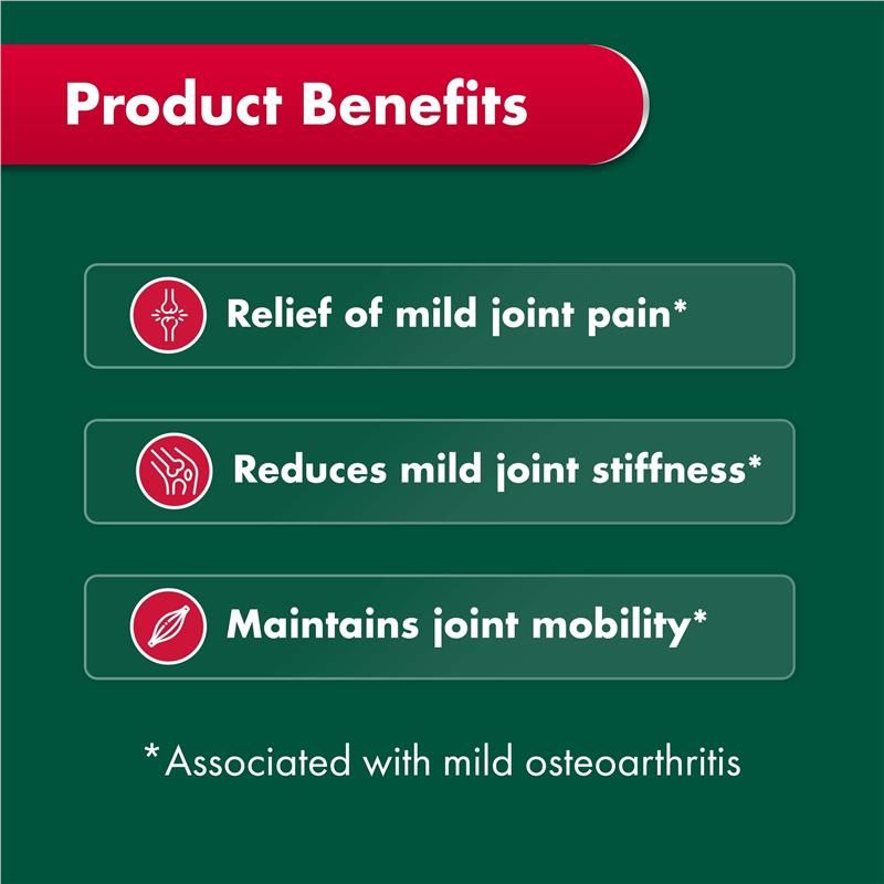 Viên uống bổ sung Glucosamine Sulfate có Chondroitin của Nature's Own 320 viên