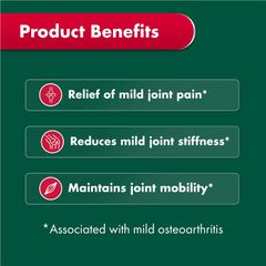 Viên uống bổ sung Glucosamine Sulfate có Chondroitin của Nature's Own 320 viên