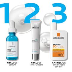 Huyết thanh chống lão hóa La Roche-Posay Hyalu B5 Hyaluronic Acid 30ml