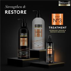 Xịt dưỡng tóc Tresemme Strength & Restore 200ml