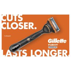 Dao cạo râu Gillette Fusion Power + 1 lưỡi dao thay thế