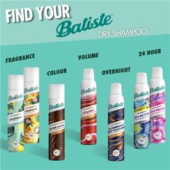 Dầu Gội Khô Batiste Original 200ml