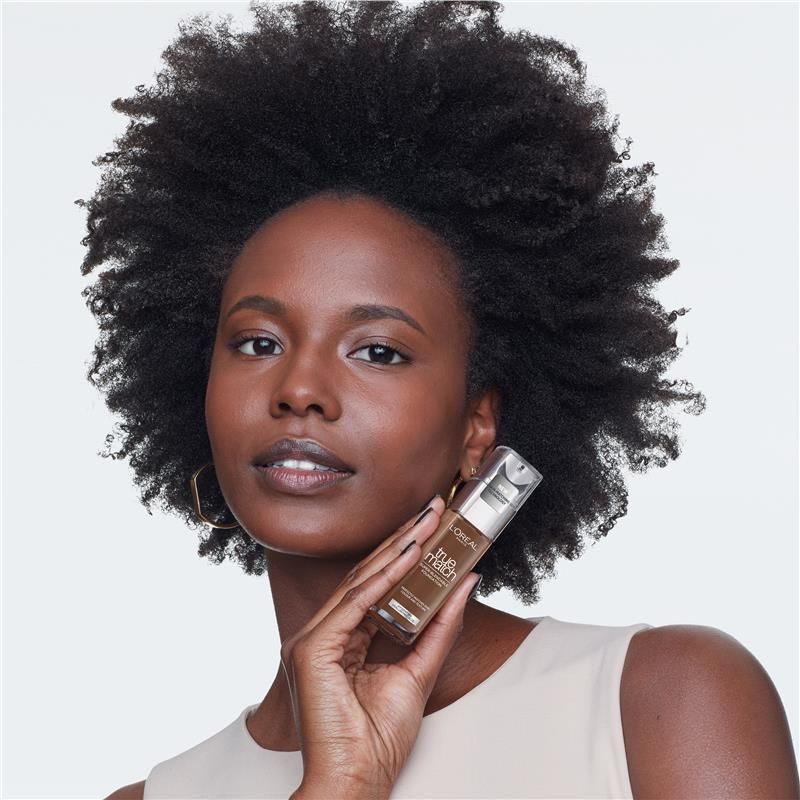Kem Nền Dạng Lỏng L'Oreal Paris True Match 1W