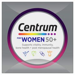 Centrum For Women 50+ 90 Viên Kích thước độc quyền