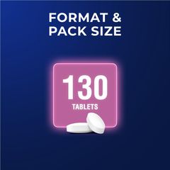 Ostelin Calcium & Vitamin D3 130 Viên