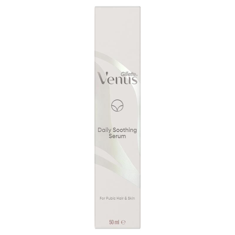 Huyết thanh làm dịu da và lông mu Gillette Venus Daily 50ml