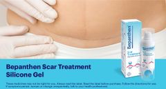 Kem trị sẹo Bepanthen 20g