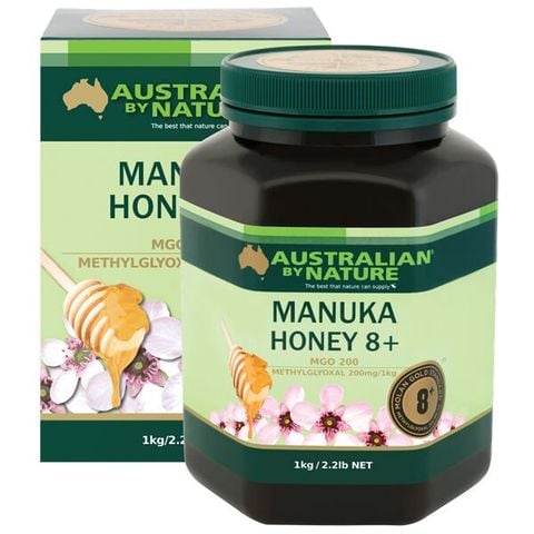 Mật Ong Manuka Úc 8+ 1KG - New Zealand