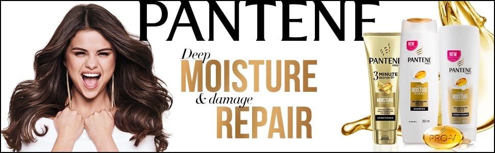 Dầu xả Pantene 3 Minute Miracle Daily Moisture Renewal 180ml