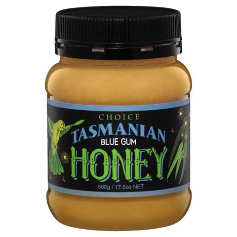 Mật ong Tasmanian Blue Gum 500g
