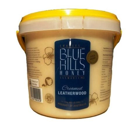 Mật ong Blue Hills Leatherwood 1Kg