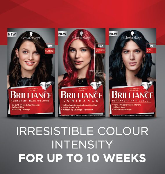 Schwarzkopf Brilliance L60 Ultra Violet Mới