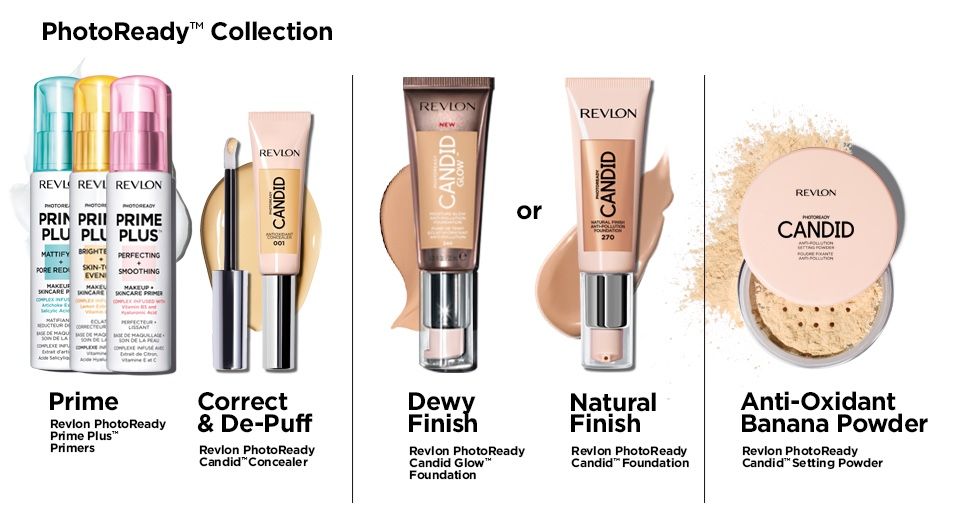 Phấn bắt sáng Revlon Skinlights Prismatic Highlighter Daybreak Glimmer