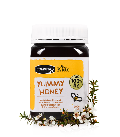 Mật ong Comvita Kids 500g
