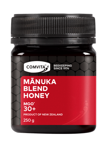 Hỗn hợp mật ong Manuka Comvita MGO 30+ 250g
