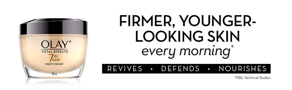 Kem dưỡng ẩm ban đêm Olay Total Effects 7 in One 50g