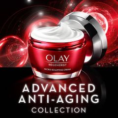 Kem dưỡng ẩm ban đêm Olay Total Effects 7 in One 50g