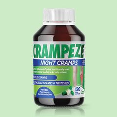 Crampeze 120 viên nang