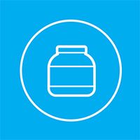 Nature's Way Instant Natural Protein hương vani 375g