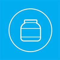 Nature's Way Instant Natural Protein hương vani 375g